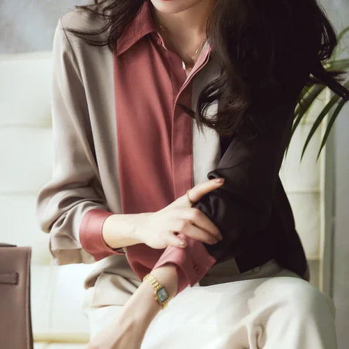 Bridget - Elegant Women's Blouse